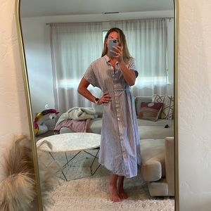 Adorable Zara stripe dress